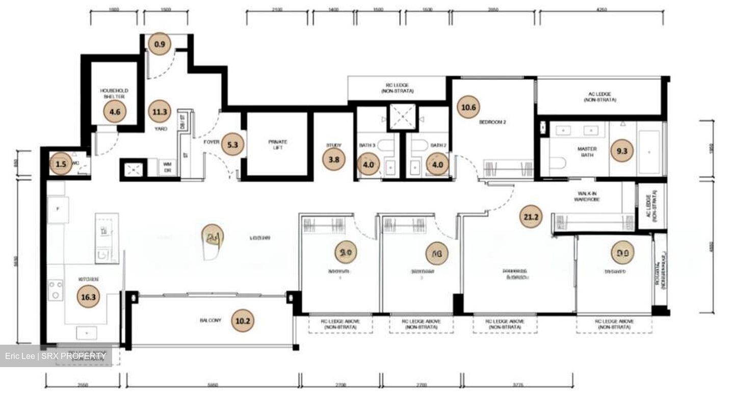 Amber House (D15), Apartment #566721041